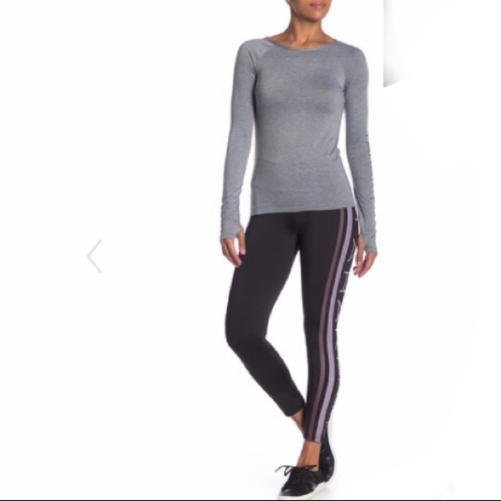 🖤TAHARI SPORT🖤DIANA TAHARI SPORTS LEGGINGS🖤